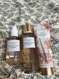 Spray, crema , ulei Victoria’s Secret