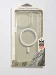 Husa silicon transparenta iphone 15 pro 15 plus magsafe