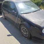 Vand intreg,Golf 4 ,14 16v