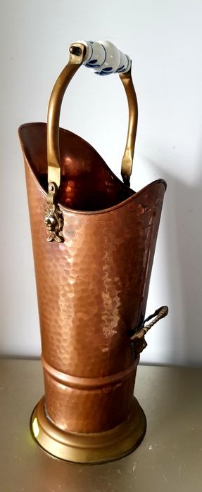 Obiecte vechi din cupru