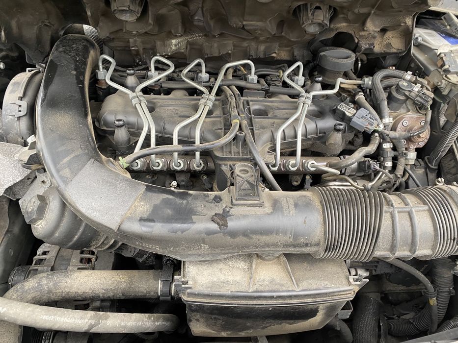 Injectoare Volvo XC60 2.4 d  biturbo 2012