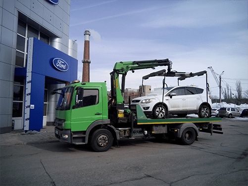 Услуги Эвакуатор договоримся цена