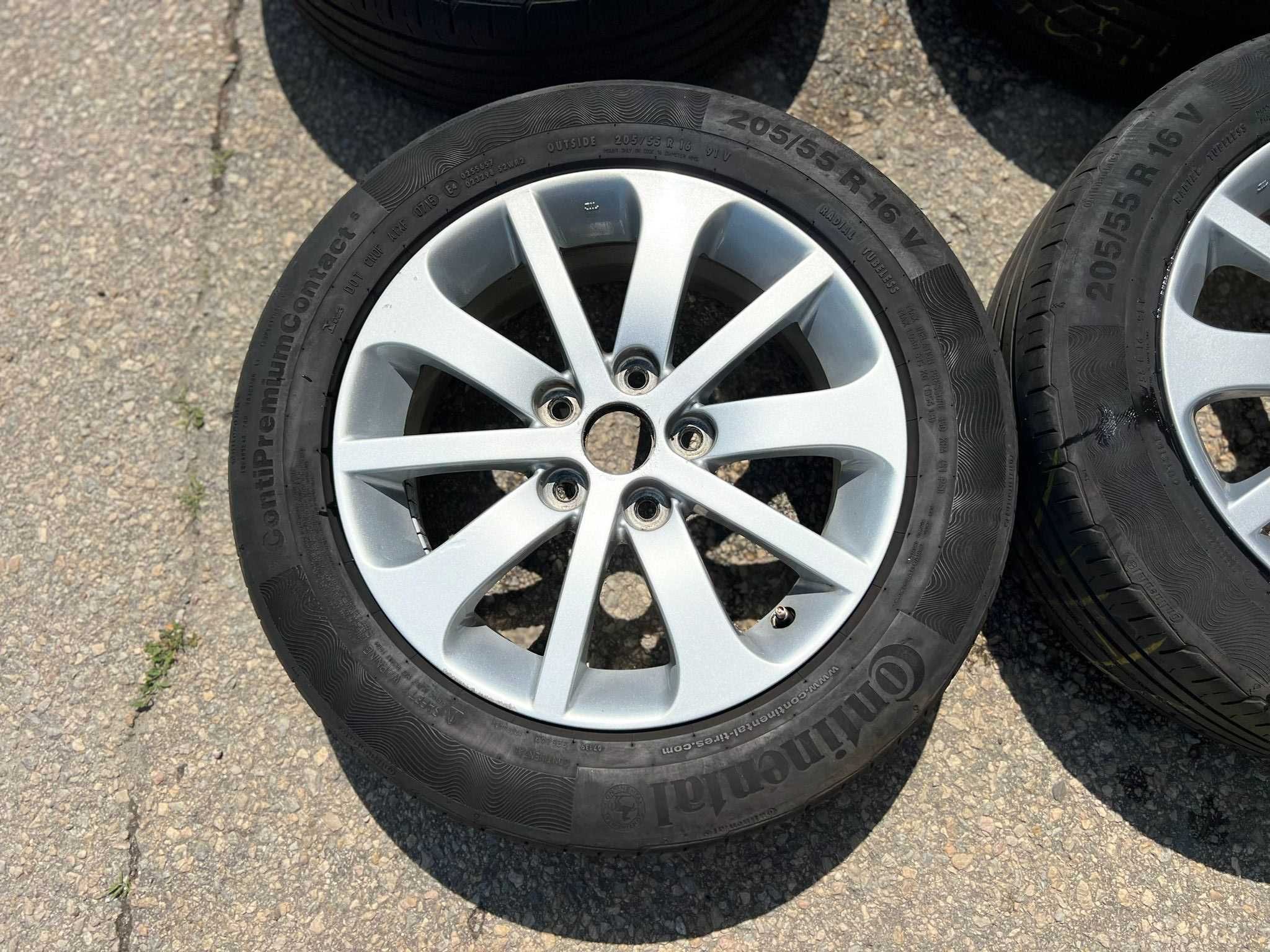 5х114.3 16 Джанти Kia Hyundai Mazda Honda 5x114.3 Мазда Хюндай Хонда