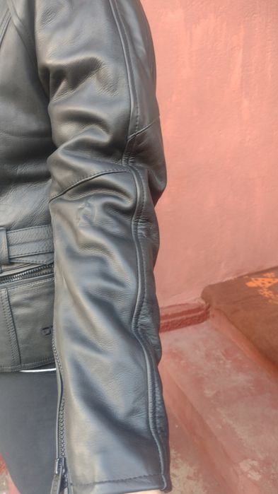 Дамско Мото яке марка Orina