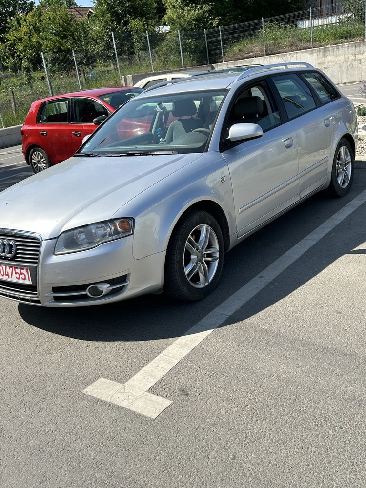 Vand audi a 4 b7  sau schimb cu bmw e 90