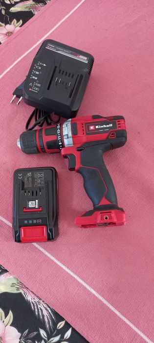 Einhell TE-CD 18/40 Li