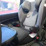 Cybex pallas 
Scaunul arata