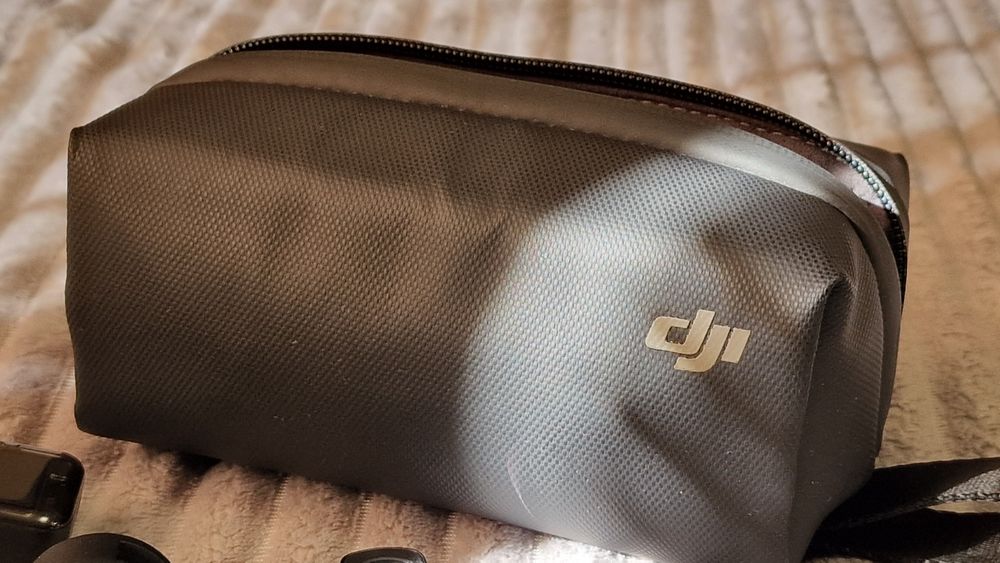 Dji pocket 3  КАТО НОВА!!!