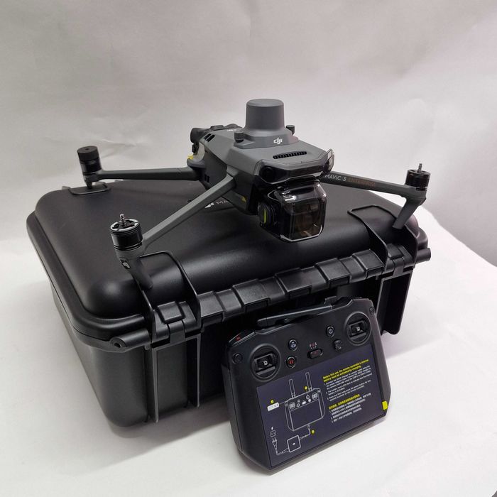 Liquid Money vinde - Drona DJI Mavic 3M - Enterprise NOUA