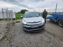 За Части Citroën c crosser 2.2 hdi 2010г.