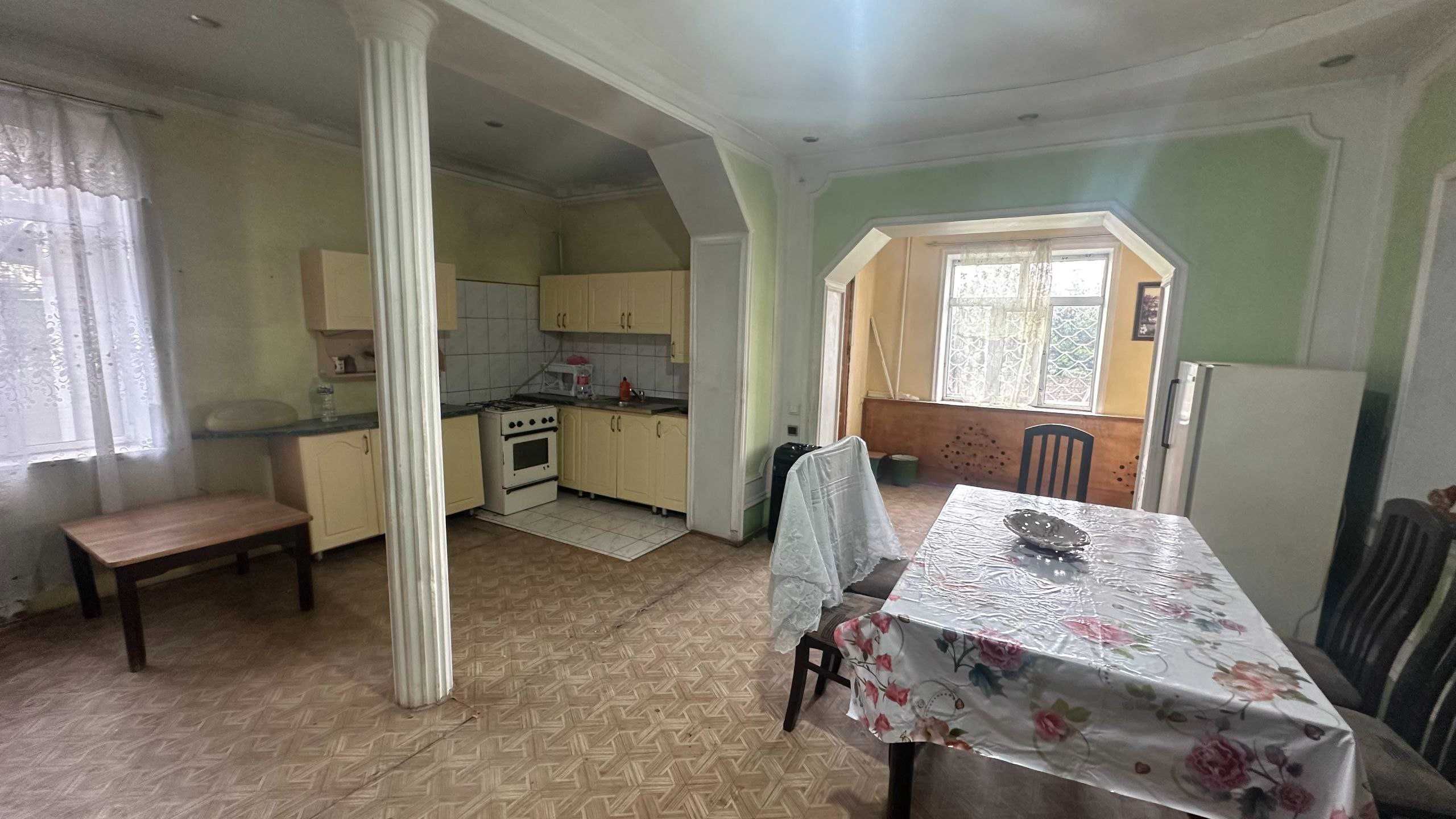 Продаётся дом с видом на канал Бозсу — Кибрай, 1-е отделение!