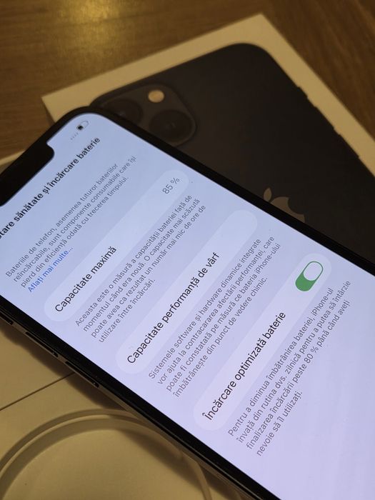 IPhone 13 128GB midnight black