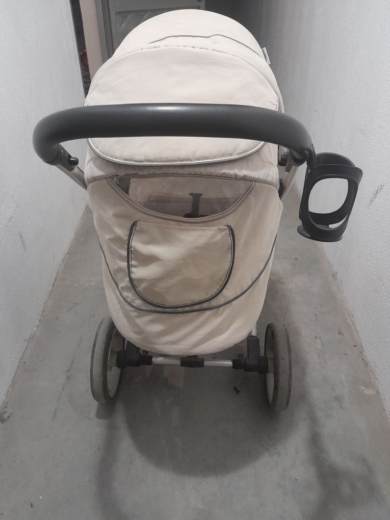 Бебешка количка HAUCK MALIBU XL