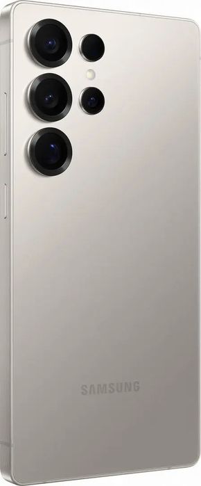 Samsung Galaxy S25 Ultra, Titanium Gray, 12/512 GB