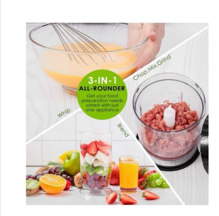Blender set 5 in 1