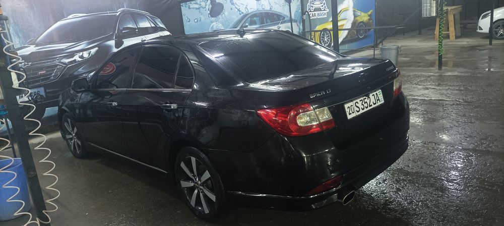 Epica 2010 хорошего состояния, не таксавал, 6700 торг.