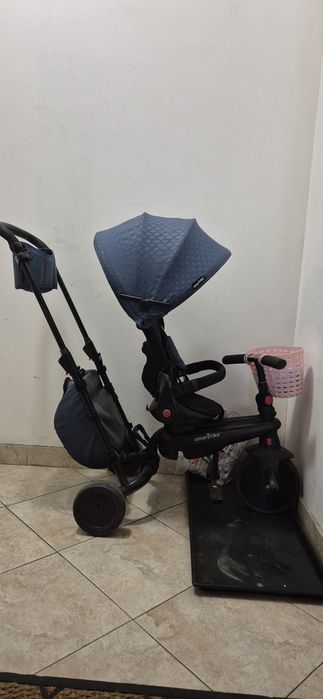 Троколка 8 в 1 smartkike