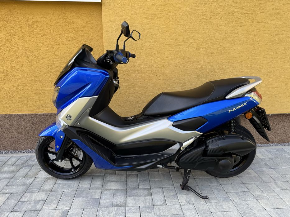 Yamaha N MAX 125
