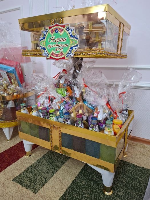 Корзина Тойға Кудалык