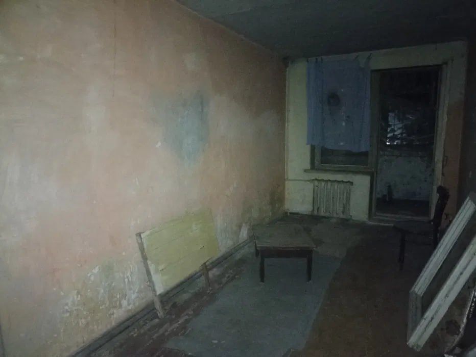 1/2/4. Куйлюк 3. Дом кирпичный. Квартира 25 м². Метро "Matonat" -600 м