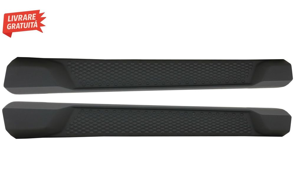 Praguri trepte laterale Jeep Wrangler JL (2018-Up) 2 Usi- livrare gratuita