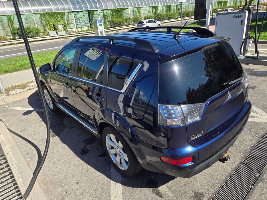 2011 Mitsubishi Outlander SUV