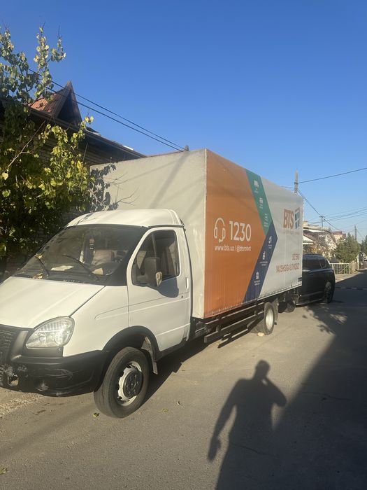 Газель 2015 г 5м