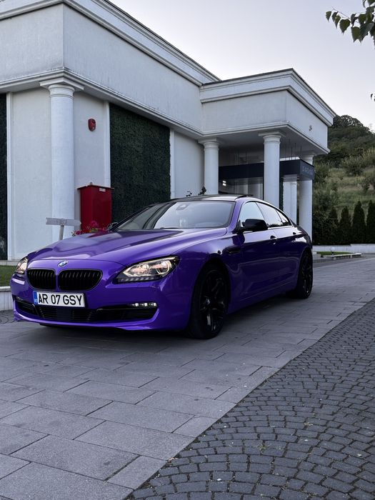 Vand bmw 640 grand coupe Xdrive