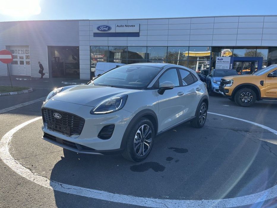 Ford Puma Ford Puma MCA 5 usi Titanium 1.0l mHEV 125 CP A7