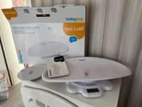 Cantar bebelusi BabyOno 2 in 1
