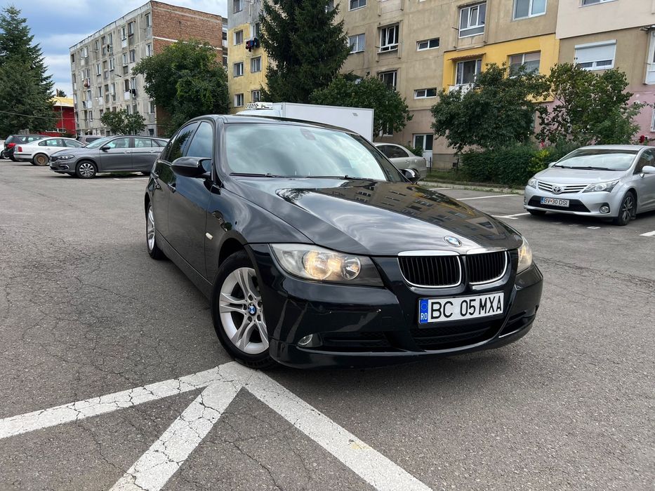BMW E90 320d 2006