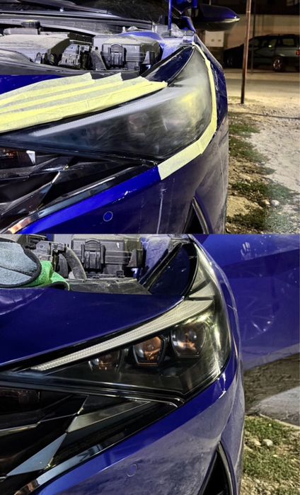 Полировка на выезд