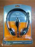 Мультимедийная гарнитура Plantronics .Audio 326