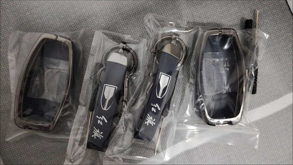 Чехол для пульта Hongqi e-qm5