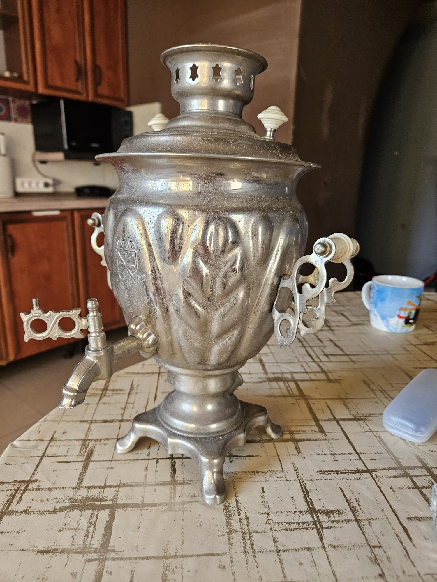 Руски самовар Тула