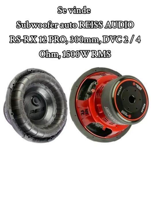 reiss 12 pro 1500 rms