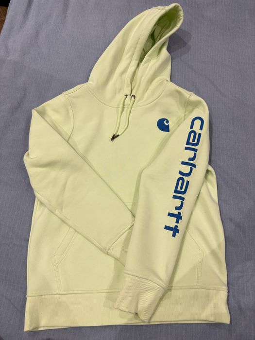 худи CARHARTT оригинал