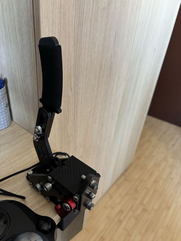 Logitech G29 + shifter + handbrake ГАРАНЦИЯ!