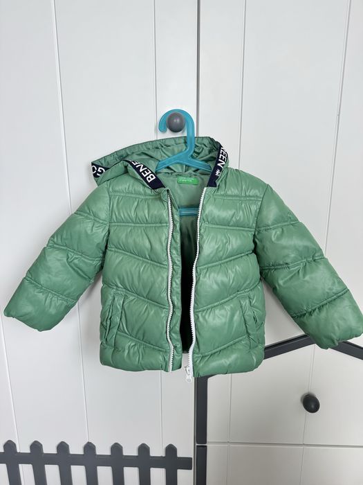 Детско яке Benetton