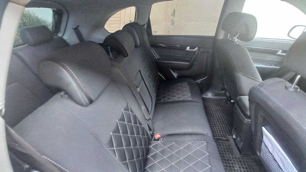 Captiva 3 Qora, Pozitsiya 4 qilingan dokumentalniy