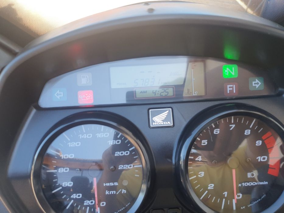 Honda varadero 1000