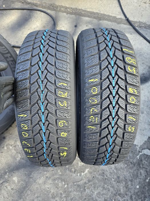 185 60 15 dunlop m+s