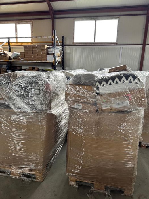 Vand paleti amazon Polonia 100-150 produse
