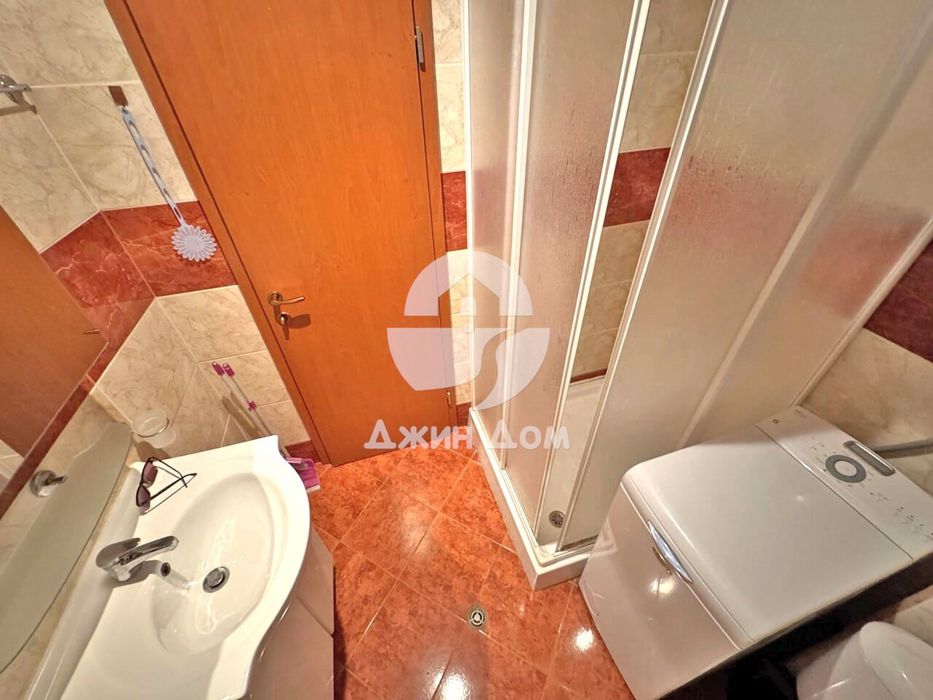 Продава се Едностаен апартамент в к.к. Слънчев бряг - 40 кв.м за 1413 €/кв.м - Снимка #5