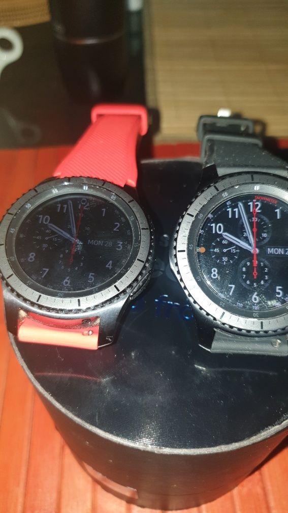 Samsung Gear S3 Frontier