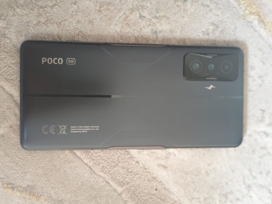 Poco F4 GT 5G 256gb