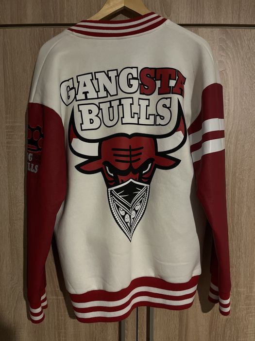 Яке „Gangsta Bulls“ – размер L, ново с етикет
