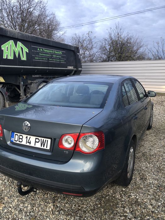 Vand volkswagen jetta 1.9 diesel  din 2007