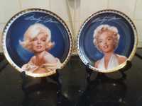 Farfurie decorativa Marilyn Monroe editie limitata