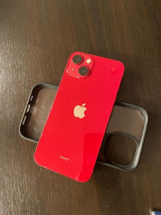 Iphone 13 red 128gb
